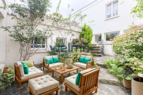Image d'un maison 11 pièces 370 m² à 949000€ à l'étang-la-ville (78620)