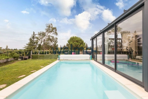 Image d'un maison 4 pièces 120 m² à 299000€ à bessan (34550)