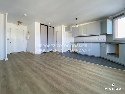 Image d'un appartement 2 pièces 47 m² à 802.53€ à livry-gargan (93190)