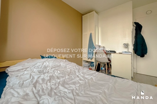 Image d'un appartement meublé 5 pièces 9 m² à 550€ à cergy (95800)