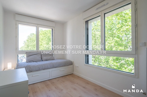 Image d'un appartement meublé 4 pièces 11 m² à 650€ à noisy-le-sec (93130)