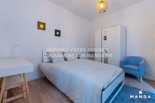 Image d'un appartement meublé 1 pièce 22 m² à 445€ à pau (64000)