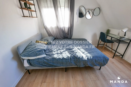 Image d'un appartement meublé 5 pièces 10 m² à 495€ à lambersart (59130)