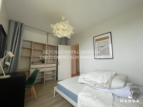 Image d'un appartement meublé 4 pièces 10 m² à 465€ à gradignan (33170)