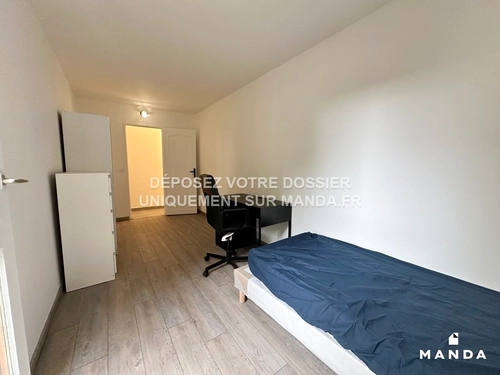 Image d'un appartement meublé 5 pièces 16 m² à 460€ à mantes-la-jolie (78200)