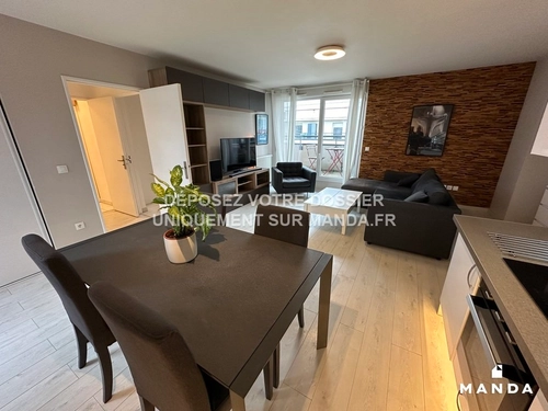Image d'un appartement meublé 3 pièces 60 m² à 1220.79€ à athis-mons (91200)