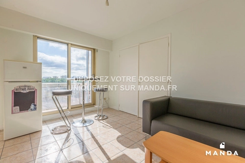 Image d'un appartement meublé 2 pièces 35 m² à 1068.71€ à le kremlin-bicêtre (94270)
