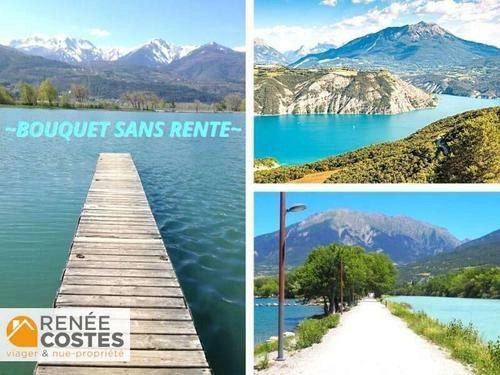 Image d'un appartement 3 pièces 57 m² à 122293€ à embrun (05200)