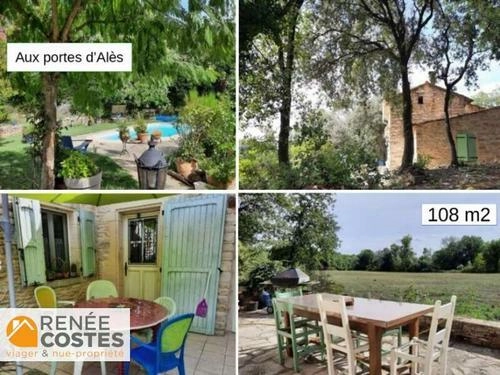 Image d'un maison 3 pièces 106 m² à 72950€ à alès (30100)