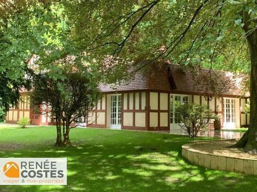 Image d'un maison 8 pièces 290 m² à 546250€ à chantilly (60500)