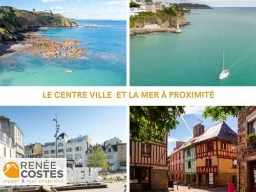 Image d'un maison 3 pièces 78 m² à 168300€ à saint-brieuc (22000)