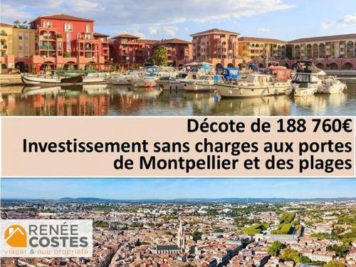 Image d'un maison 5 pièces 175 m² à 591240€ à lattes (34970)