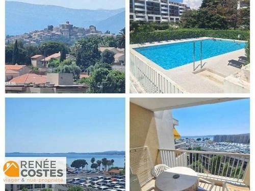 Image d'un appartement 1 pièce 22 m² à 76150€ à cagnes-sur-mer (06800)