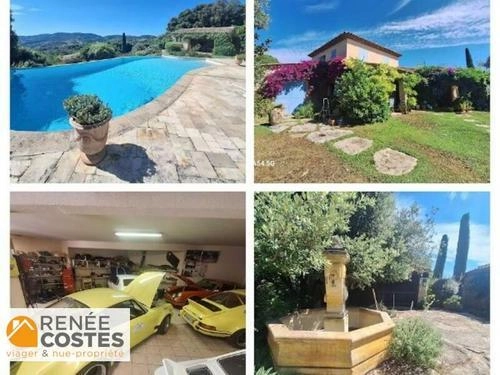 Image d'un maison 6 pièces 260 m² à 1577000€ à peymeinade (06530)