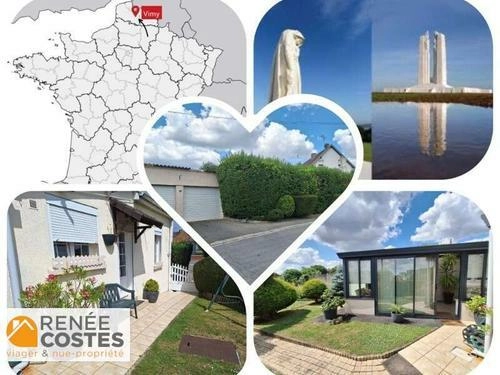 Image d'un maison 3 pièces 87 m² à 60060€ à arras (62000)