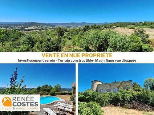 Image d'un maison 11 pièces 400 m² à 543900€ à apt (84400)