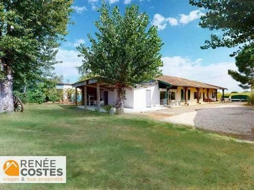 Image d'un maison 6 pièces 180 m² à 195600€ à nègrepelisse (82800)