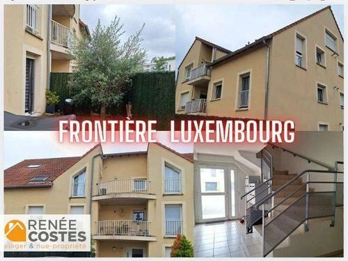 Image d'un appartement 3 pièces 50 m² à 103500€ à yutz (57970)