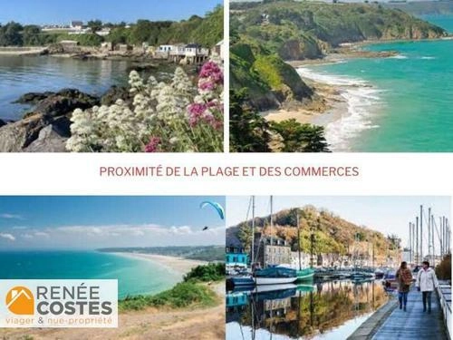 Image d'un maison 6 pièces 80 m² à 76150€ à saint-brieuc (22000)