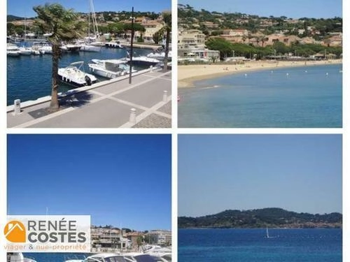 Image d'un appartement 3 pièces 75 m² à 88500€ à sainte-maxime (83120)