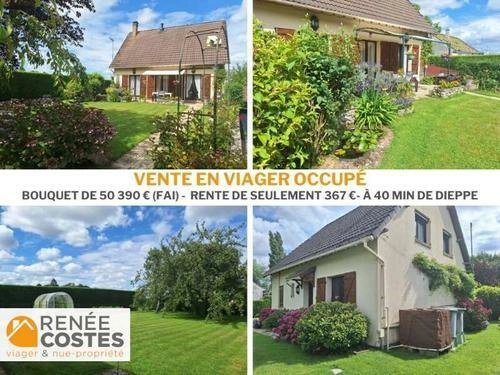 Image d'un maison 5 pièces 101 m² à 50390€ à sévis (76850)