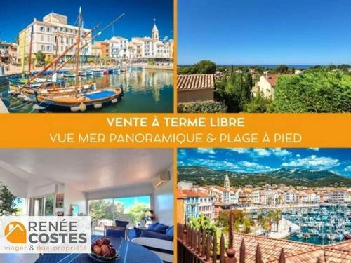 Image d'un maison 3 pièces 95 m² à 550050€ à sanary-sur-mer (83110)