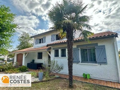 Image d'un maison 5 pièces 135 m² à 410400€ à gradignan (33170)