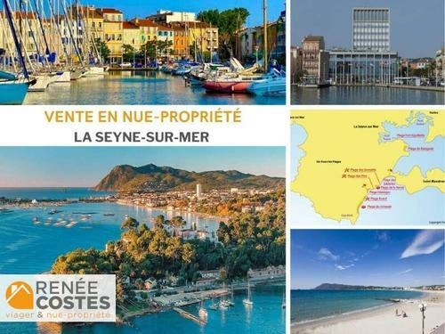 Image d'un maison 4 pièces 100 m² à 320640€ à la seyne-sur-mer (83500)