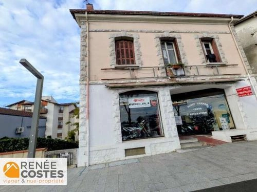 Image d'un appartement 14 pièces 430 m² à 283750€ à dax (40100)