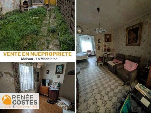 Image d'un maison 3 pièces 83 m² à 136383€ à la madeleine (44350)