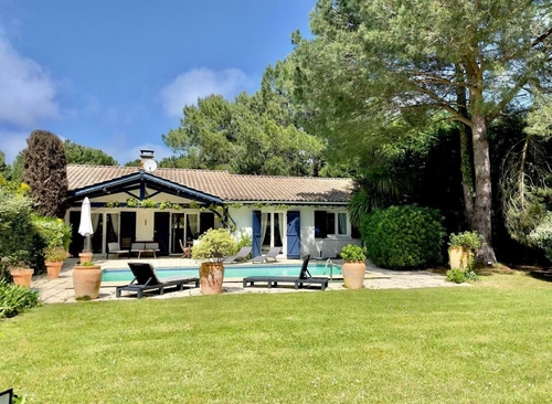 Image d'un maison 6 pièces 105 m² à 1399000€ à lège-cap-ferret (33950)