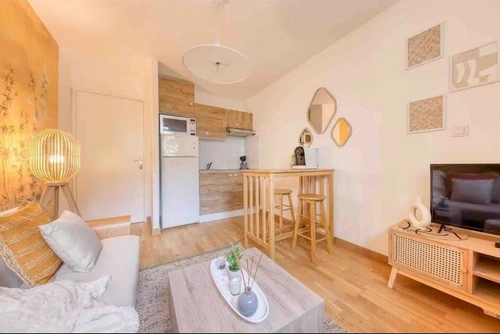 Image d'un appartement 2 pièces 38 m² à 1390€ à arcueil (94110)