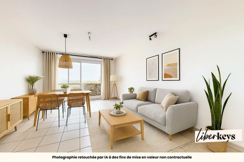 Image d'un appartement 4 pièces 84 m² à 250000€ à meyzieu (69330)