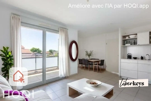 Image d'un appartement 2 pièces 38 m² à 165000€ à meyzieu (69330)