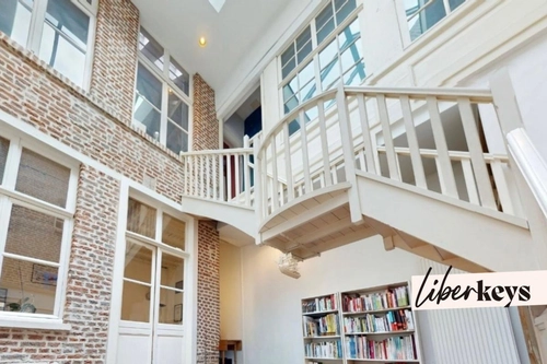 Image d'un maison 5 pièces 119 m² à 530000€ à lille (59000)