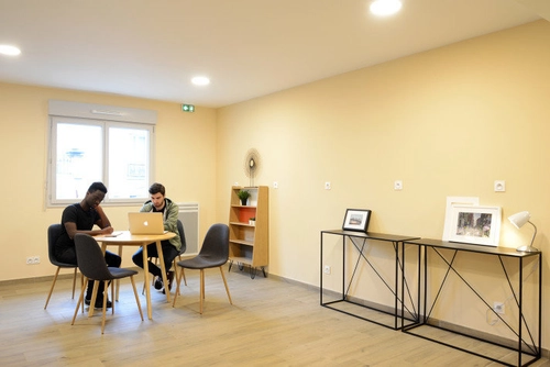 Image d'un appartement meublé 1 pièce 20 m² à 560€ à dijon (21100)