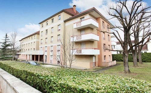 Image d'un studio meublé 23 m² à 535€ à dijon (21100)