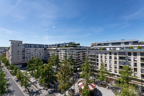 Image d'un studio meublé 18 m² à 895€ à boulogne-billancourt (92100)