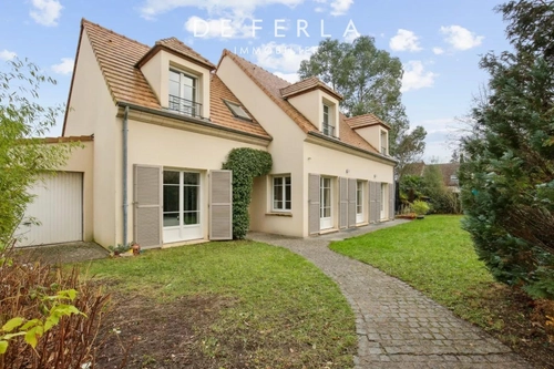 Image d'un maison 8 pièces 210 m² à 1450000€ à chatou (78400)