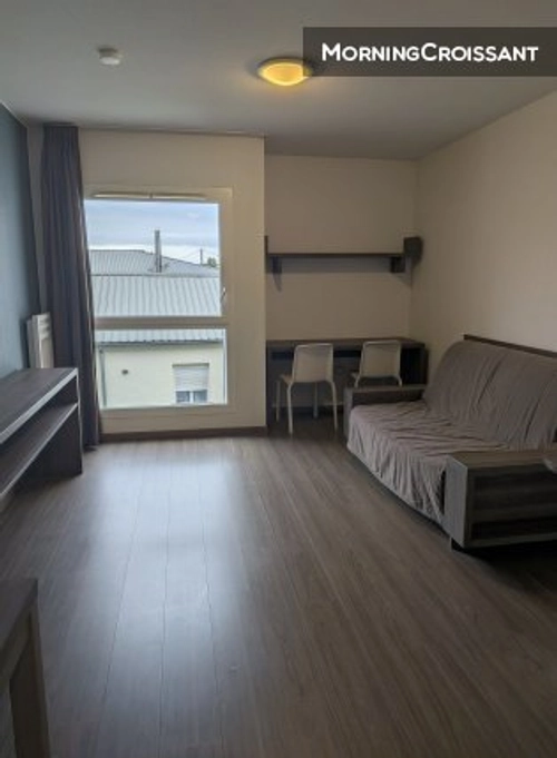 Image d'un studio meublé 22 m² à 763€ à bordeaux (33200)