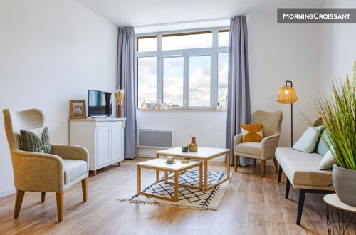 Image d'un appartement meublé 1 pièce 46 m² à 1100€ à rennes (35200)