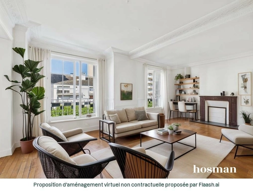 Image d'un appartement 3 pièces 80 m² à 710000€ à charenton-le-pont (94220)