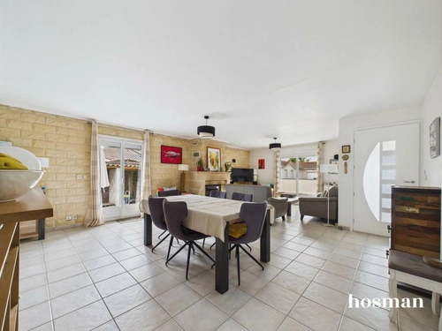 Image d'un maison 5 pièces 123 m² à 480000€ à pessac (33600)