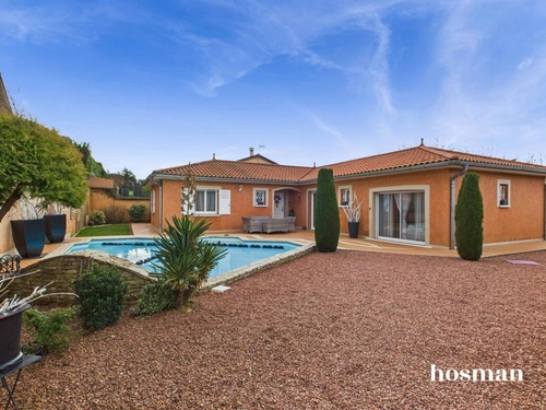 Image d'un maison 5 pièces 130 m² à 580000€ à jonage (69330)