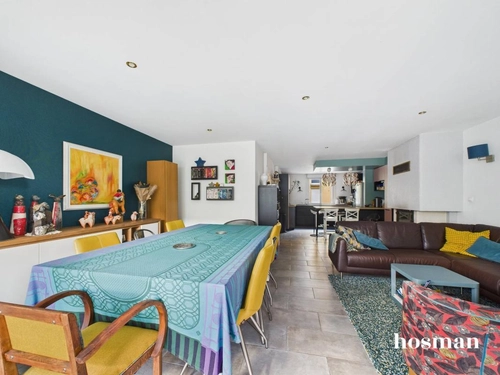 Image d'un maison 5 pièces 137 m² à 476000€ à nantes (44000)