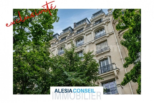 Image d'un appartement 4 pièces 80 m² à 948000€ à paris 14ème (75014)