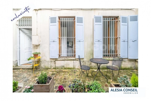 Image d'un appartement 2 pièces 40 m² à 336000€ à paris 14ème (75014)