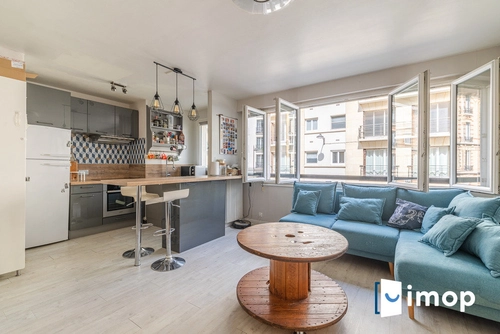 Image d'un appartement 3 pièces 57 m² à 540000€ à paris 12ème (75012)