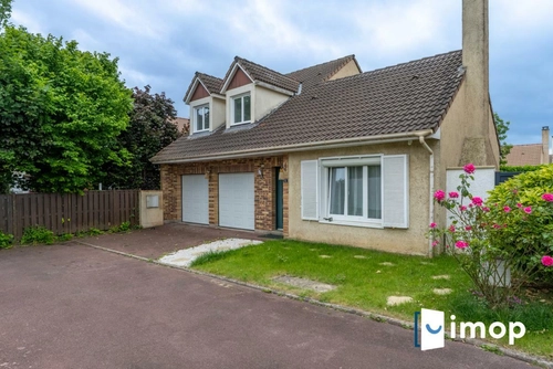 Image d'un maison 5 pièces 141 m² à 430000€ à cergy (95800)
