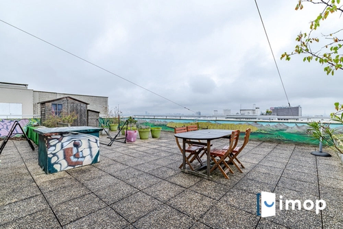 Image d'un appartement 3 pièces 92 m² à 450000€ à bagnolet (93170)